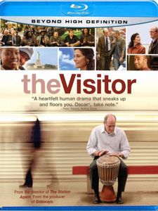 The Visitor , Richard Jenkins