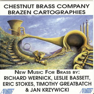 Performs Contemporary Music , Chestnut Brass Company