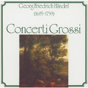 Concerti Grossi , Les Lunes du Cousin Jacques