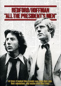 All the President's Men , Dustin Hoffman