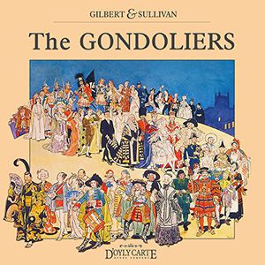 Gondoliers