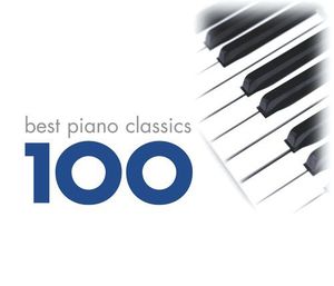 Best Piano Classics 100 / Various , Various Artists