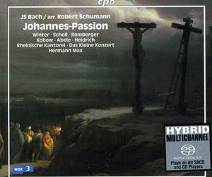 Johannes Passion , Hermann Max