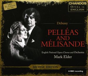 Pelleas & Melisande , Robert Dean