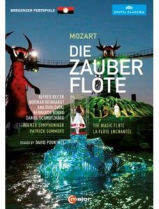 Magic Flute , Patrick Summers