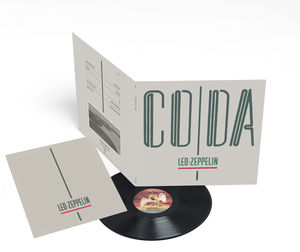 Coda [Remastered] , Led Zeppelin