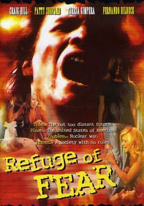 Refuge of Fear , Patty Shepard