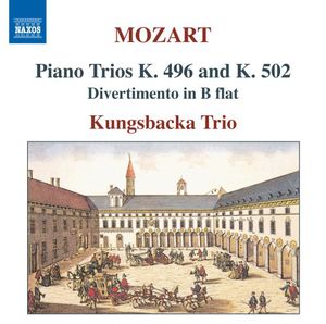 Piano Trios 1 , Kungsbacka Piano Trio