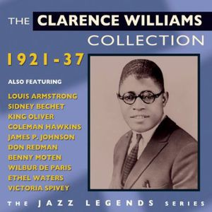 Collection: 1923-37 , Clarence Williams