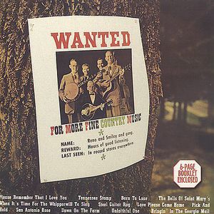 Wanted , Don Reno