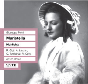 Maristella Dramma Lirico in Tre Atti (Highlights)