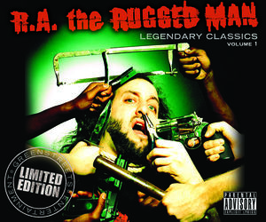 Legendary Classics, Vol. 1 , R.A. the Rugged Man