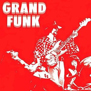 Grand Funk [Import] , Grand Funk Railroad