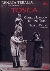 Tosca , Claudia Hellmann