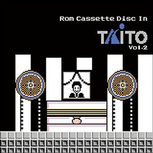 Rom Cassette Disc In Taito Vol /  O.S.T. [Import]