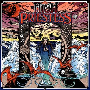 High Priestess , The High Priestess