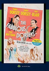 The Fabulous Dorseys , Tommy Dorsey