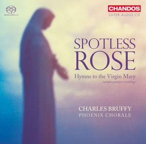 Spotless Rose , Charles Bruffy
