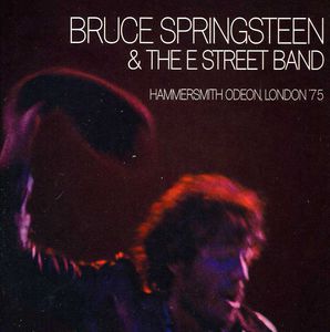 Hammersmith Odeon, Live '75 , Bruce Springsteen
