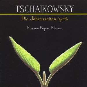 Seasons Op 37 , Rossen Popov