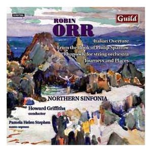 Italiam Overture / Rhapsody / Journeys & Places , Howard Griffiths