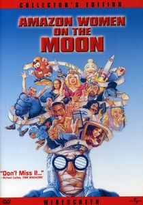 Amazon Women on the Moon , Carrie Fisher