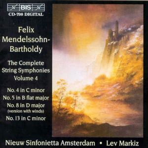 String Symphonies I , Lev Markiz