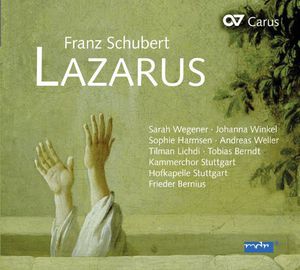 Lazarus , Schubert