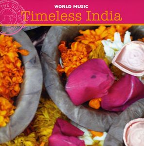 Timeless India , Mathini Sriskandarajah
