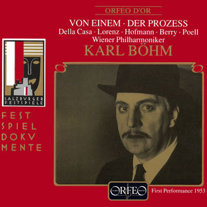 Der Prozess , Karl B hm