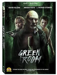 Green Room , Patrick Stewart