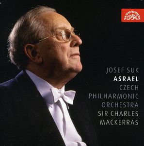 Asreal Symphonyin C minor , Czech Philharmonic Orchestra