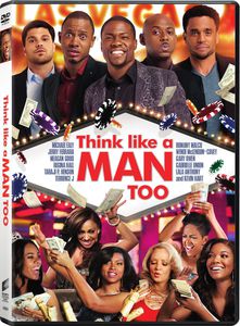Think Like a Man Too , Caleel Harris