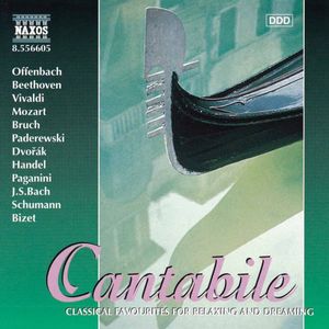 Night Music 5: Cantabile / Various , Various Artists