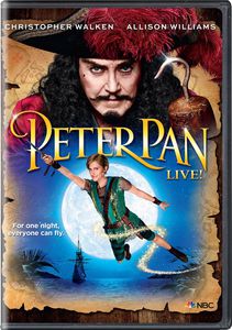 Peter Pan Live!