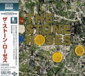 Stone Roses [Import] , The Stone Roses