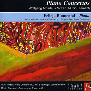 Friends & Rivals: Mozart & Clementi , Felicja Blumental
