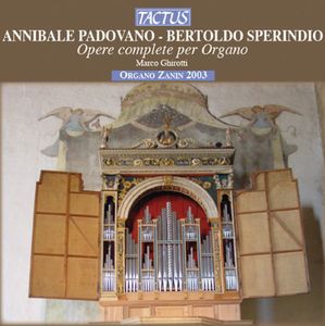 Complete Organ Works , Marco Ghirotti