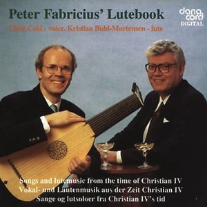 Peter Fabricius Lutebook , Ulrik Cold