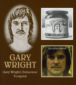 Extraction /  Footprint [Import] , Gary Wright