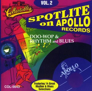Spotlite On Apollo Records, Vol.2 , Various Artists