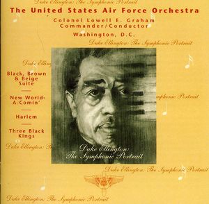 Symphonic Portrait , United Stated Air Force Symphony Orchestra