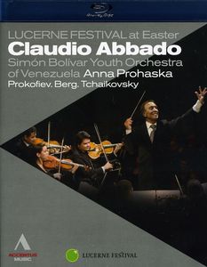 Lucerne Festival at Easter , Anna Prohaska