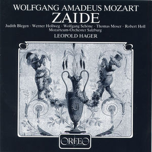Zaide , Leopold Hager