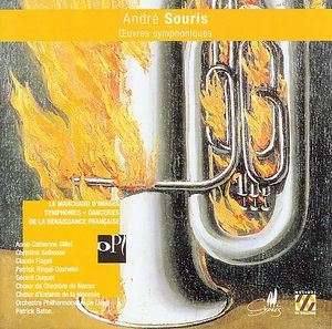 Marchand D'images / Symphonies / Danceries