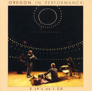 In Performance , Oregon