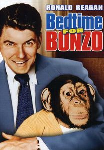 Bedtime for Bonzo , Ronald Reagan
