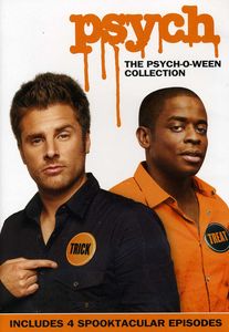 Psych: The Psych-O-Ween Collection , Dule Hill
