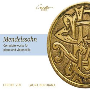 Complete Works for Piano & Violoncello