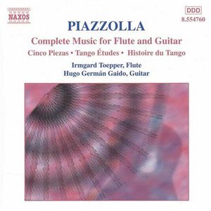 Complete Music for Flute & Guitar , Fortuna Quartett